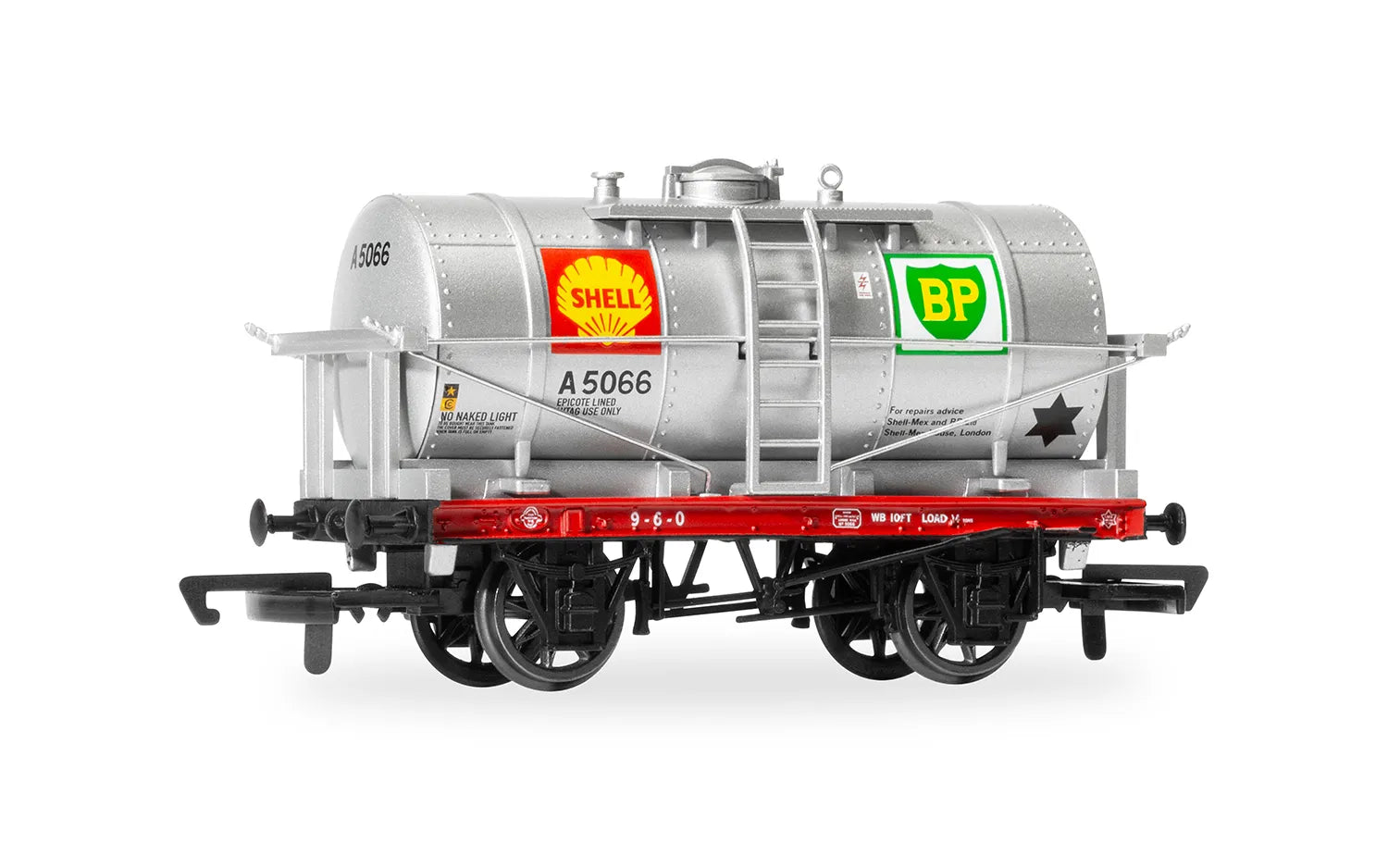 HORNBY R60292 14Ton Tanker 'Shell-Mex / BP' A5066 - Chester Model Centre
