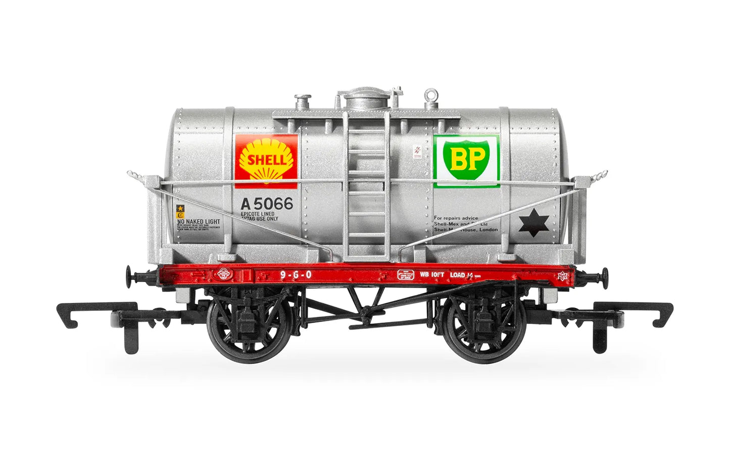HORNBY R60292 14Ton Tanker 'Shell-Mex / BP' A5066 - Chester Model Centre