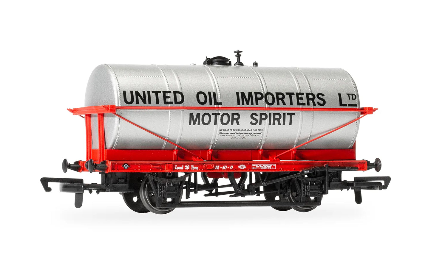 HORNBY R60293 20T Tanker 'United Oil Importers' No.44 - Chester Model Centre