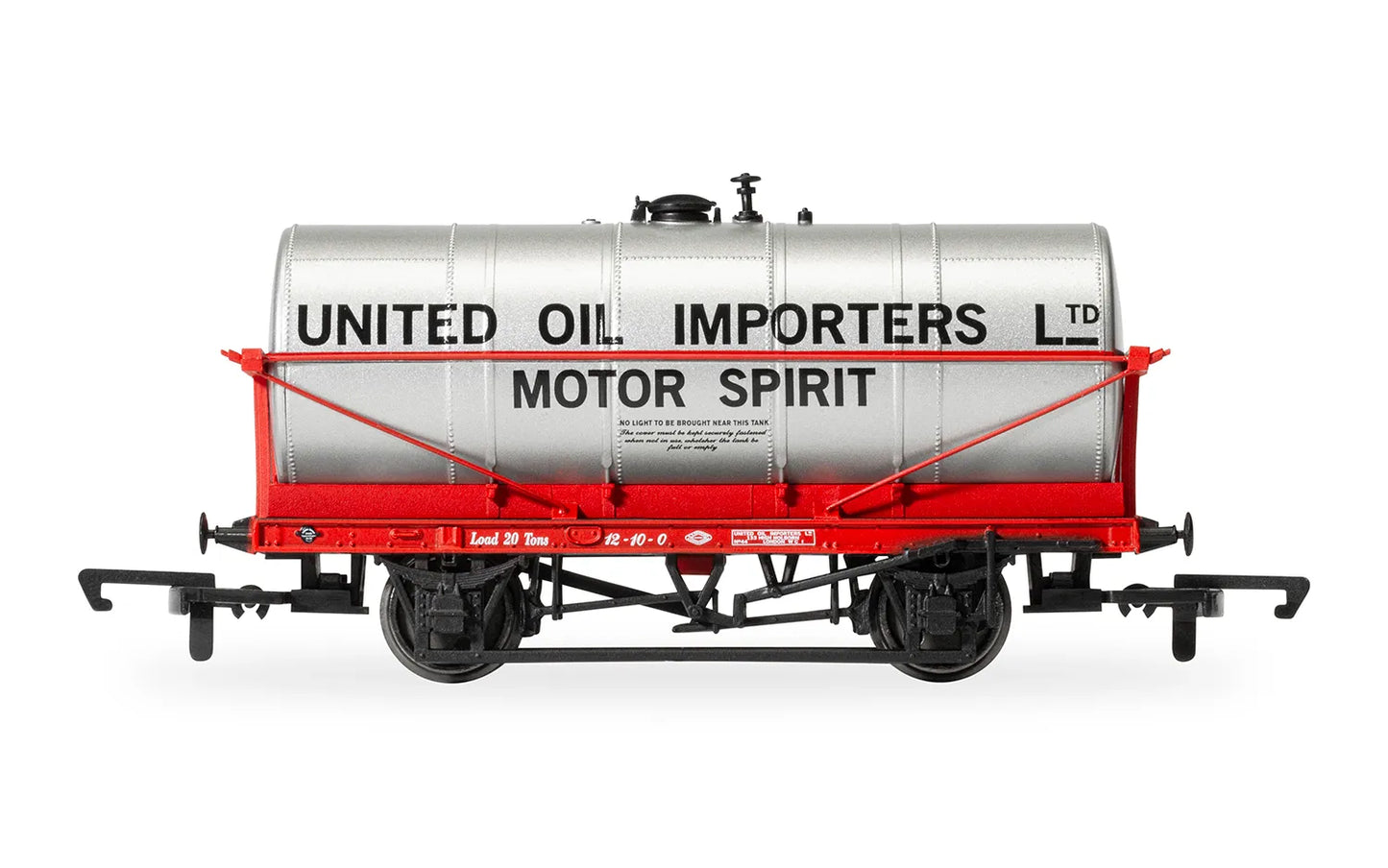 HORNBY R60293 20T Tanker 'United Oil Importers' No.44 - Chester Model Centre