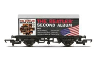 Hornby R60301 The Beatles - 'Second Album' US Album Cover - Wagon - Chester Model Centre