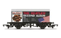 Hornby R60301 The Beatles - 'Second Album' US Album Cover - Wagon - Chester Model Centre
