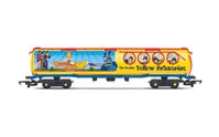 Hornby R60314 The Beatles - 'Yellow Submarine' - 100T Tanker Wagon - Chester Model Centre