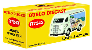 Austin 3 Way Van - Chester Model Centre