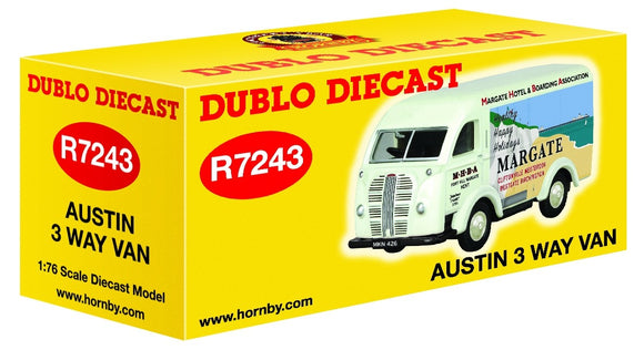 Austin 3 Way Van - Chester Model Centre