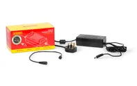 Hornby R7337 5V~4 Amp Transformer (UK) + 15V Power Supply Adapter Bundle - Chester Model Centre
