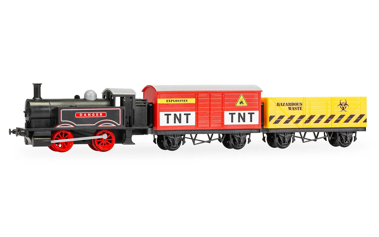 HORNBY R9361M Playtrains - Steam Goods Express Train Set - Chester Model Centre