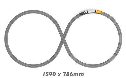 HORNBY R9361M Playtrains - Steam Goods Express Train Set - Chester Model Centre