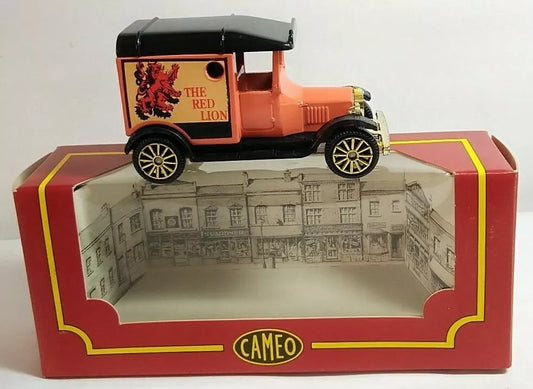 Cameo from Corgi - The Village Collection The Red Lion Car Model - Chester Model Centre