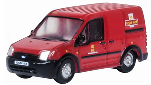 Ford Transit Connect Royal Mail - Chester Model Centre