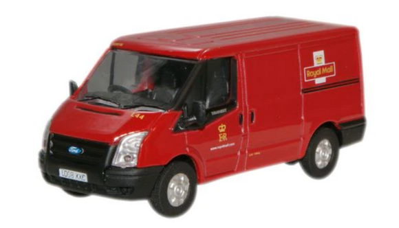 Royal Mail New Ford Transit Van (L.Roof) - Chester Model Centre