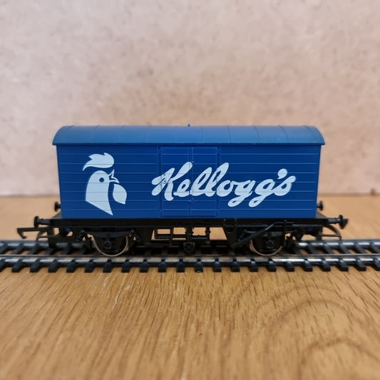 Hornby Kelloggs Wagon R222 Pre-owned - Chester Model Centre