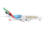 Gemini Jets GJUAE2242 Emirates Airbus A380-800 "Rugby World Cup France 2023" - Chester Model Centre