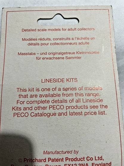 Peco Lineside Kit N Gauge Level Crossing Barriers NB -51 - Chester Model Centre