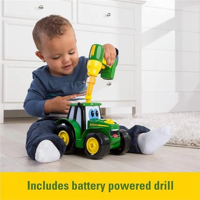 John Deere 46655 Build a Johnny Tractor