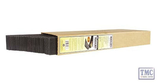 WOODLAND SCENICS ST1462 N Gauge Track Bed Strips (bulk) - Chester Model Centre