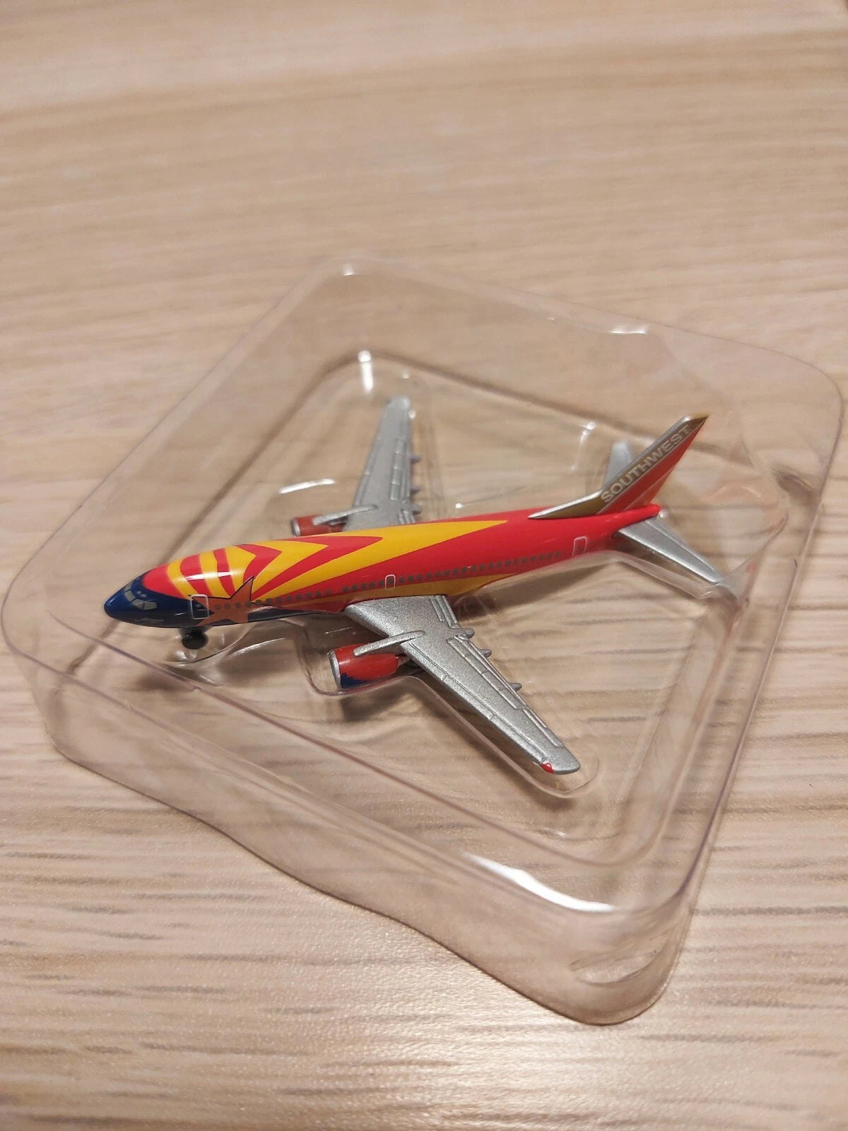 herpa boeing 737-300 southwest airlines number 500531 - Chester Model Centre