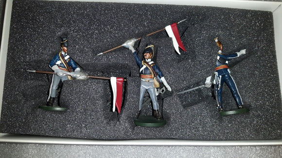 ART. 6026 British Cavalry 17th Regt. 