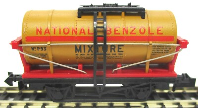 MINITRIX 13274 English Tank W.Benzol - Chester Model Centre
