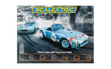 Scalextric C4305A Limited Edition Shelby Cobra 289 - 1964 Targa Florio Twin Pack - Chester Model Centre