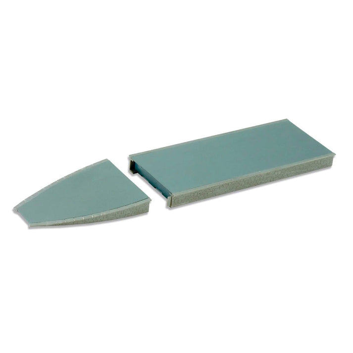 Peco ST-91 Stone Platform System - Chester Model Centre