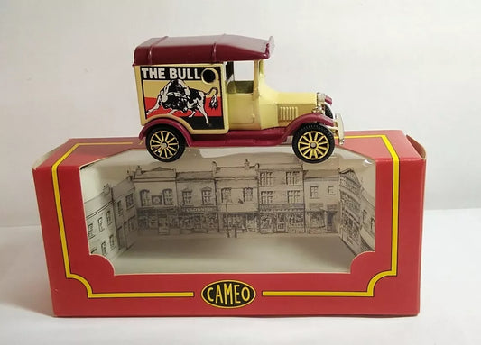 Cameo from Corgi - The Village Collection The Bull Car Model - Chester Model Centre