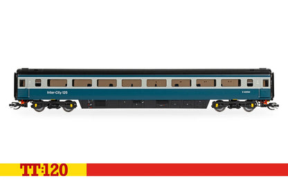 Hornby TT-120 Inter-City 125 High Speed Train Set (TT1004M) No's 43062 / 43063 - Chester Model Centre