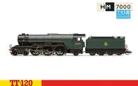 Hornby TT3005TXSM BR Class A3 4-6-2 60078 'Night Hawk'- Era 4 (Sound Fitted) - Chester Model Centre