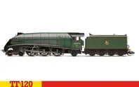 Hornby TT3008M BR Class A4 4-6-2 60016 'Silver King' - Era 4 - Chester Model Centre