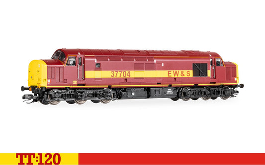 HORNBY TT3037M EWS - Class 37 - 37704 - Chester Model Centre