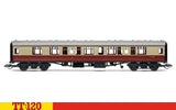 SALE - Hornby TT4005B BR Mk1 Brake Second Corridor E15481 - Era 4 - Chester Model Centre