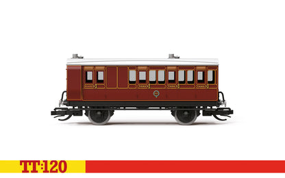 SALE - Hornby TT4057 LB&SCR 4 Wheel Brake Third Class Coach - '951'