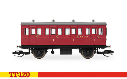 SALE - Hornby TT4059 BR 4 Wheel - First Class Coach