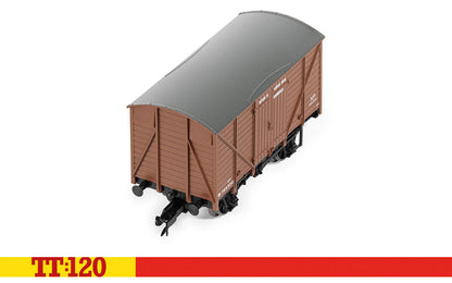 Hornby TT120 TT6043 BR - Vent Van Cadbury - 'B755320' - Chester Model Centre