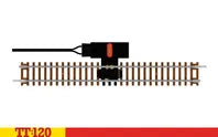 Hornby TT8001 Power Connecting Track 166mm - Chester Model Centre