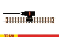 Hornby TT8029 Digital Power Connecting Track 166mm - Chester Model Centre
