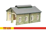 Hornby TT9006 Engine Shed - Chester Model Centre