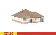 Hornby TT9012 Avalon' Bungalow - Chester Model Centre