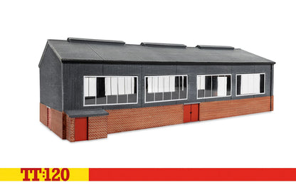 Hornby TT9023 Diesel Maintenance Depot Depot - Chester Model Centre