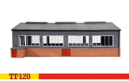 Hornby TT9023 Diesel Maintenance Depot Depot - Chester Model Centre