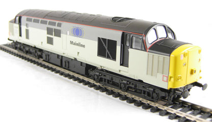 VI Trains V2056 class 37709 mainline freight 2 tonne grey - Chester Model Centre
