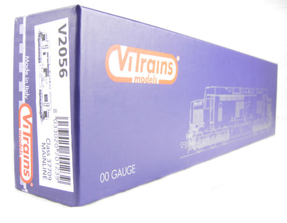 VI Trains V2056 class 37709 mainline freight 2 tonne grey - Chester Model Centre