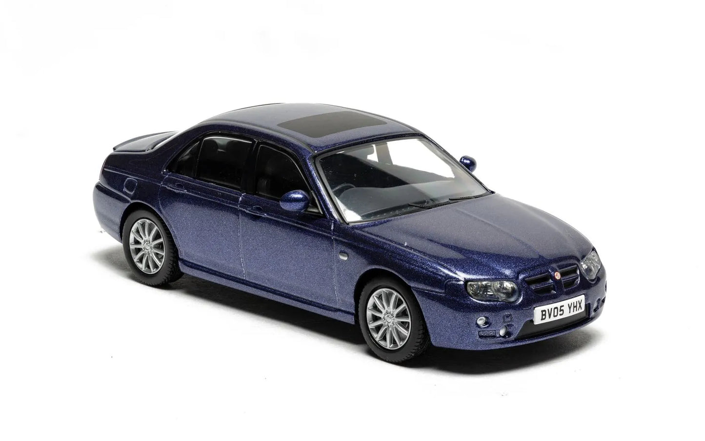 Corgi Vanguards (Limited Edition) VA09307 MG ZT+ 135 CDTI Monogram Caledonian - Chester Model Centre