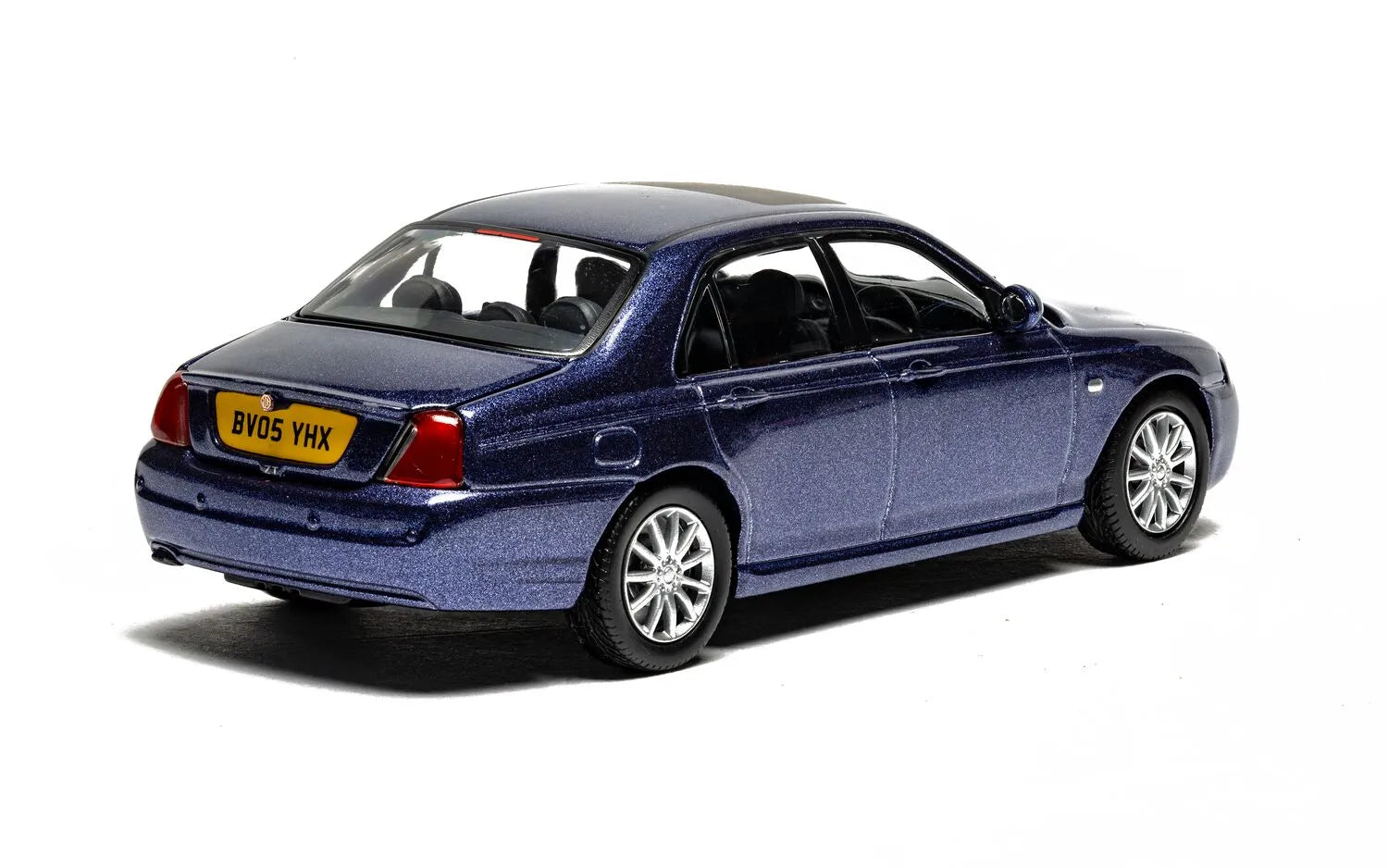 Corgi Vanguards (Limited Edition) VA09307 MG ZT+ 135 CDTI Monogram Caledonian - Chester Model Centre