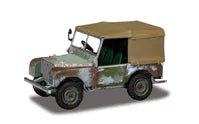 CORGI Vanguards VA11119 Land Rover Series I 80" - Light Green (Weathered) - Chester Model Centre