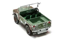 CORGI Vanguards VA11119 Land Rover Series I 80" - Light Green (Weathered) - Chester Model Centre