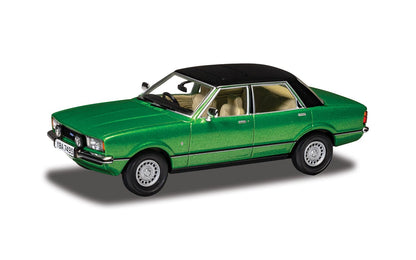 CORGI VA11918 Ford Cortina Mk4 2.3 Ghia - Regency Green - Chester Model Centre