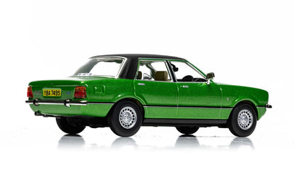 CORGI VA11918 Ford Cortina Mk4 2.3 Ghia - Regency Green - Chester Model Centre