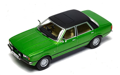 CORGI VA11918 Ford Cortina Mk4 2.3 Ghia - Regency Green - Chester Model Centre