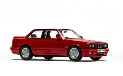 Corgi Vanguards (VA13406) Limited Edition BMW E30 325i M-Tech 2 Brilliant Red - Chester Model Centre
